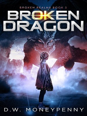 cover image of Broken Dragon